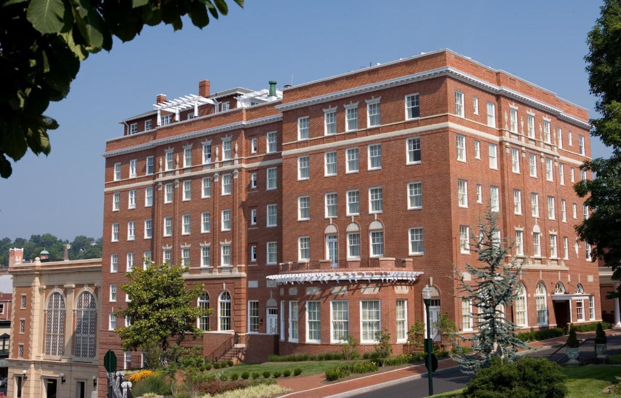 Hotel 24 South 斯汤顿 外观 照片