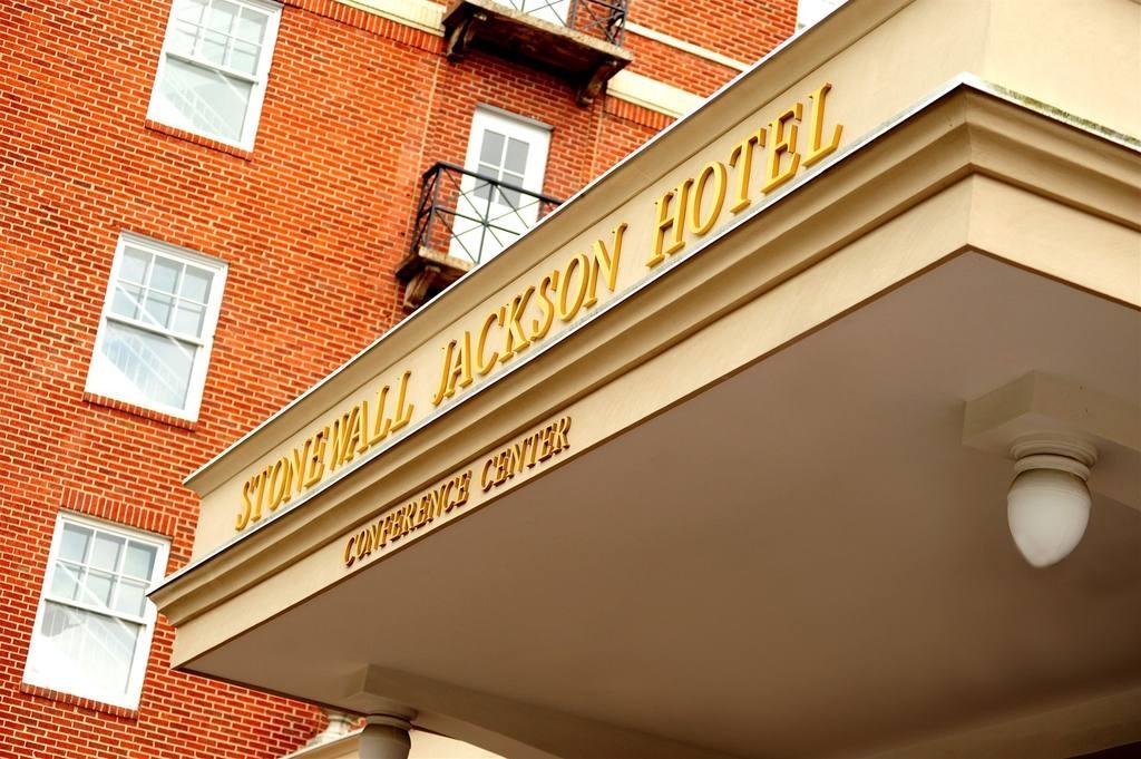 Hotel 24 South 斯汤顿 外观 照片