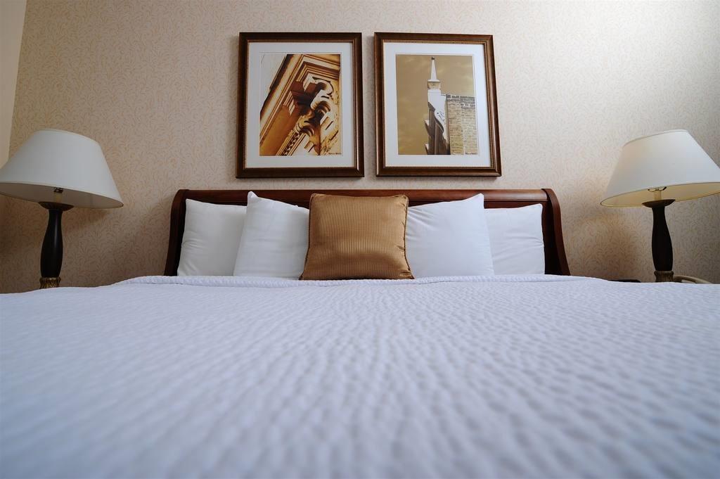 Hotel 24 South 斯汤顿 客房 照片