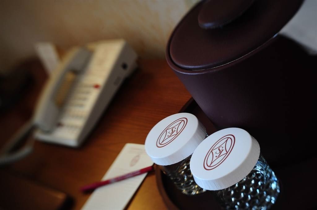 Hotel 24 South 斯汤顿 客房 照片