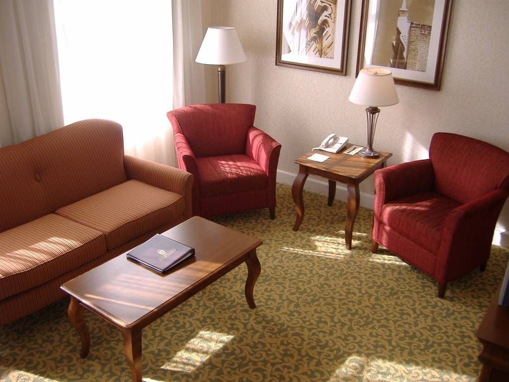 Hotel 24 South 斯汤顿 客房 照片