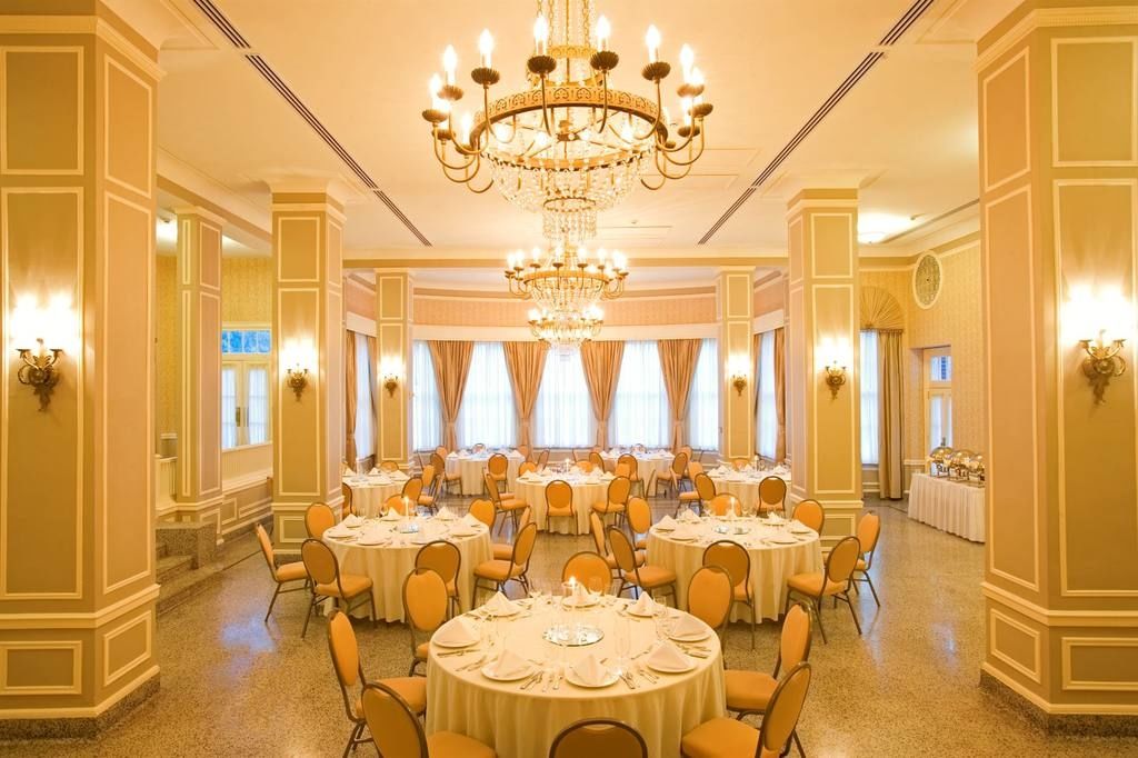 Hotel 24 South 斯汤顿 设施 照片