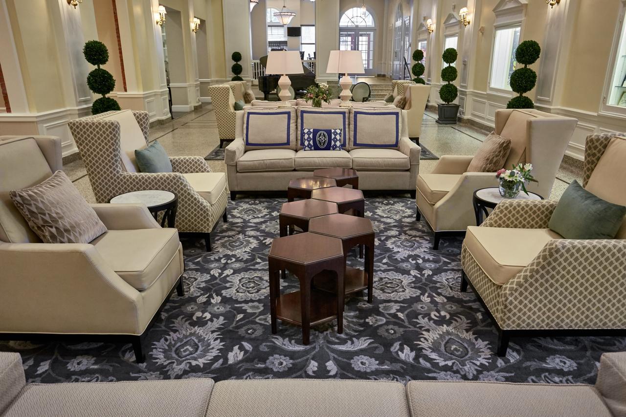 Hotel 24 South 斯汤顿 外观 照片